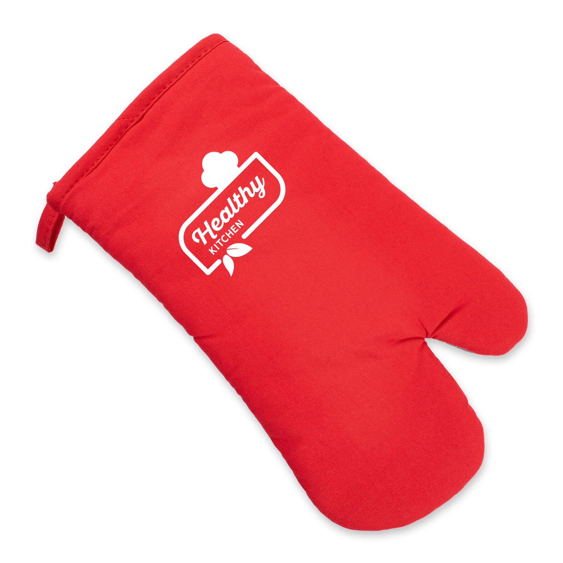 Red Imprinted